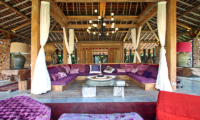 Villa Kalua Living Area | Umalas, Bali
