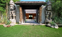 Villa Kalua Entrance | Umalas, Bali
