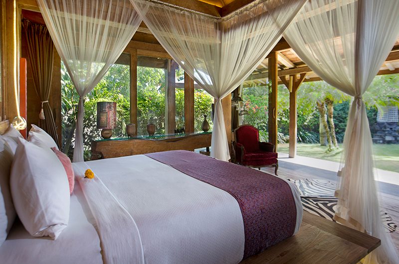 Villa Kalua Bedroom Side | Umalas, Bali