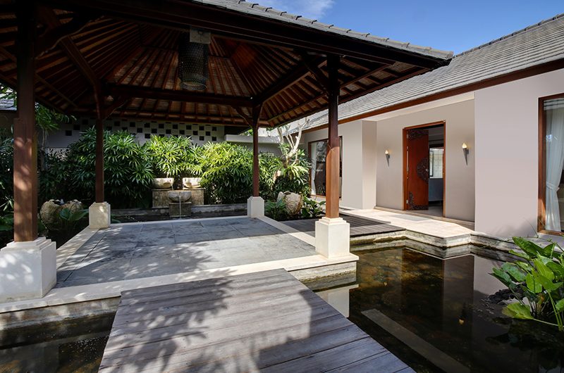 Villa Karang Saujana 1 Ponds | Ungasan, Bali