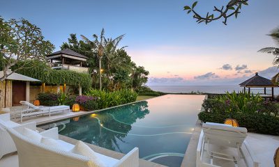 Villa Karang Saujana 1 Swimming Pool | Ungasan, Bali