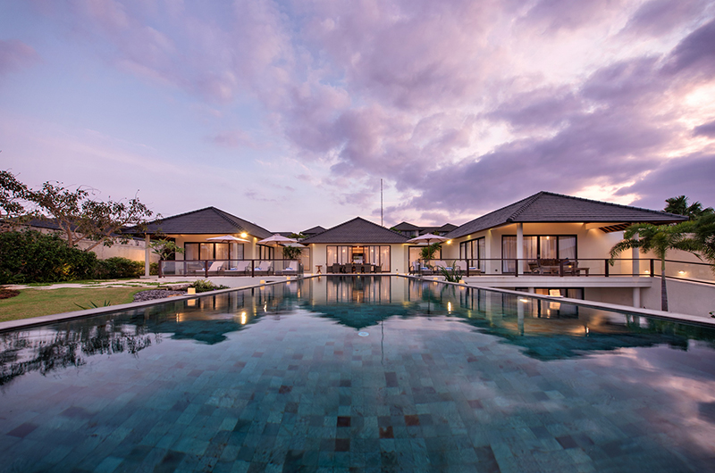 Villa Karang Saujana 2 Swimming Pool | Ungasan, Bali