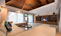 Villa Karang Saujana 2 Living Area | Ungasan, Bali