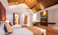 Villa Karang Saujana 2 Twin Bedroom | Ungasan, Bali