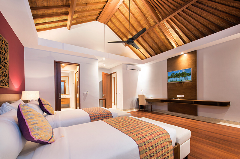 Villa Karang Saujana 2 Twin Bedroom | Ungasan, Bali