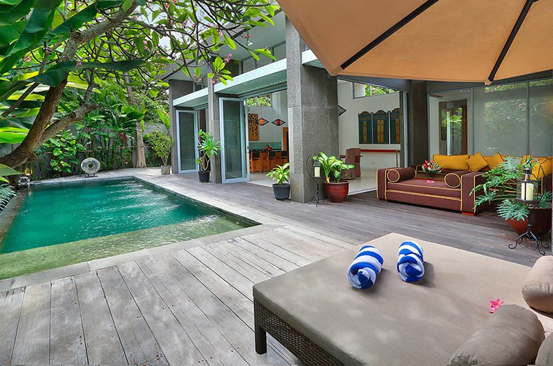 Villa Luna Aramanis Pool | Seminyak, Bali