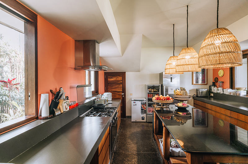Villa Palem Kitchen | Tabanan, Bali