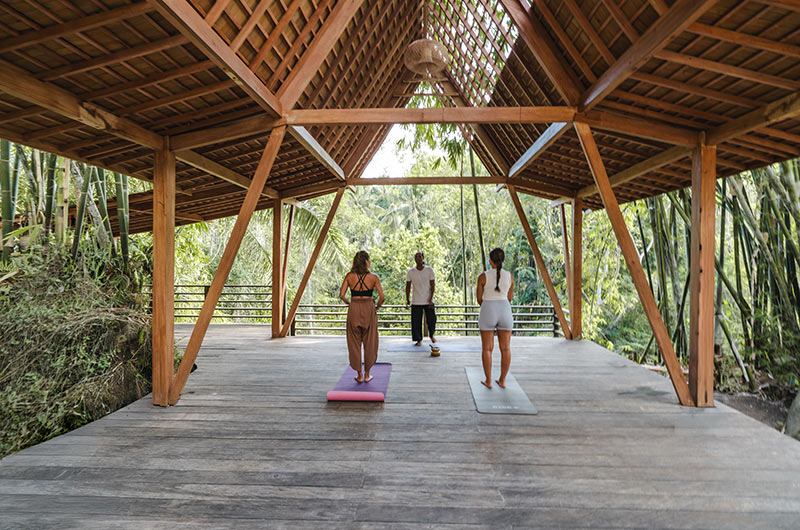 Villa Palem Yogashala | Tabanan, Bali