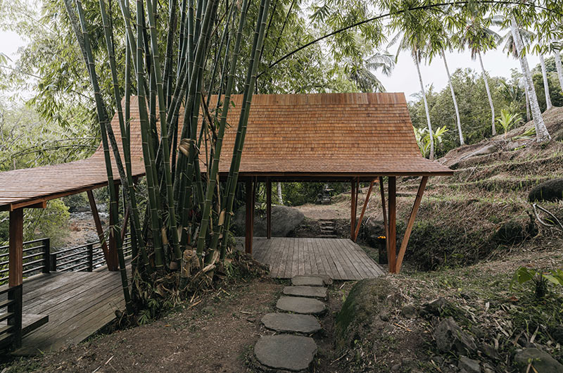 Villa Palem Yogashala View | Tabanan, Bali