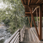 Villa Palem Yogashala by the River | Tabanan, Bali