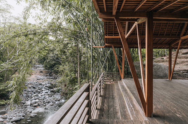Villa Palem Yogashala by the River | Tabanan, Bali