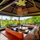 Villa Palem Open Plan Living Area | Tabanan, Bali