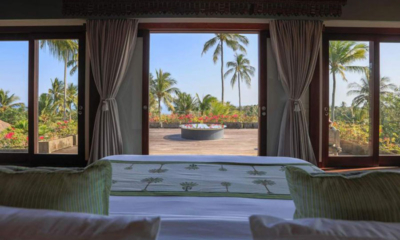 Villa Palem Bedroom with Sunken Bathtub | Tabanan, Bali
