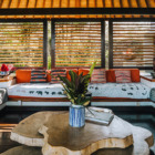 Villa Palem Open Plan Lounge Area | Tabanan, Bali