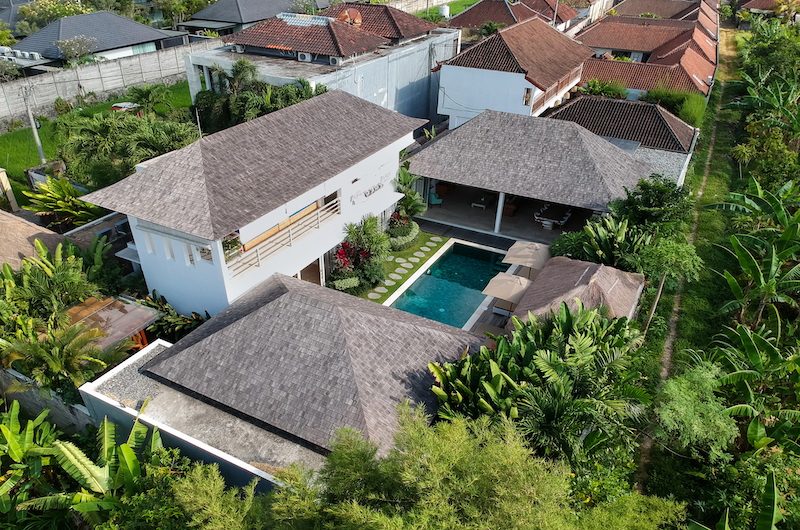 Villa Paraiba Exterior Area | Seminyak, Bali