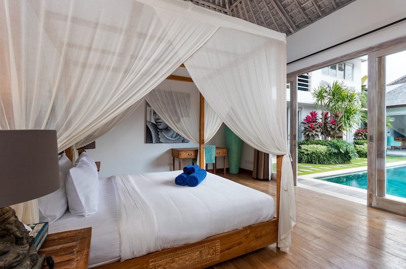 Villa Paraiba Spacious Bedroom Side | Seminyak, Bali