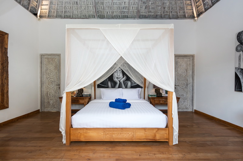 Villa Paraiba Spacious Bedroom | Seminyak, Bali