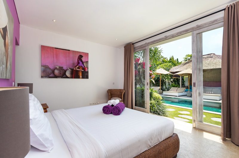Villa Paraiba Bedroom Two Side | Seminyak, Bali