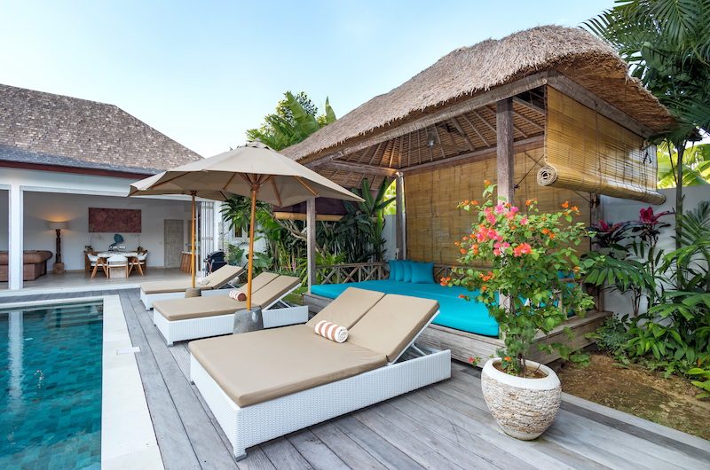Villa Paraiba Sun Decks | Seminyak, Bali