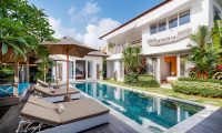 Villa Paraiba Swimming Pool Side | Seminyak, Bali
