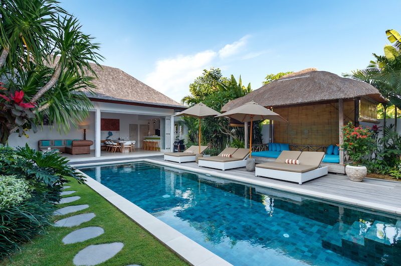 Villa Paraiba Pool Area | Seminyak, Bali