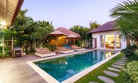 Villa Paraiba Sun Beds | Seminyak, Bali