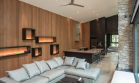 Villa El Cielo Living Room | Hakuba, Nagano