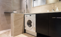 Villa El Cielo Laundry Area | Hakuba, Nagano
