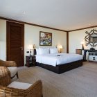 Atulya Residence Bedroom Two with Seating | Bophut, Koh Samui