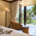 Atulya Residence Bedroom with Pool View | Bophut, Koh Samui