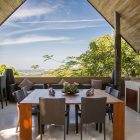 Atulya Residence Outdoor Dining Area | Bophut, Koh Samui