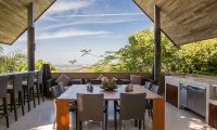 Atulya Residence Outdoor Dining Area | Bophut, Koh Samui