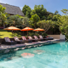 Atulya Residence Pool Side Loungers | Bophut, Koh Samui