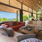 Atulya Residence Indoor Living Area | Bophut, Koh Samui