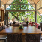 Atulya Residence Indoor Living and Dining Area | Bophut, Koh Samui