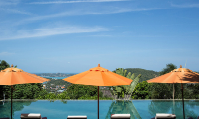 Atulya Residence Sun Beds with View | Bophut, Koh Samui