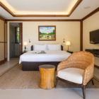 Atulya Residence Bedroom with TV | Bophut, Koh Samui