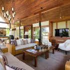 Avasara Residence Living Area | Bophut, Koh Samui