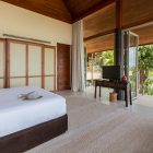 Avasara Residence Bedroom One Area | Bophut, Koh Samui
