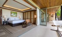 Avasara Residence Bedroom with Seating | Bophut, Koh Samui