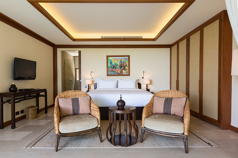 Avasara Residence Bedroom | Bophut, Koh Samui