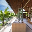 Avasara Residence Balcony | Bophut, Koh Samui