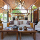 Avasara Residence Indoor Living Area | Bophut, Koh Samui