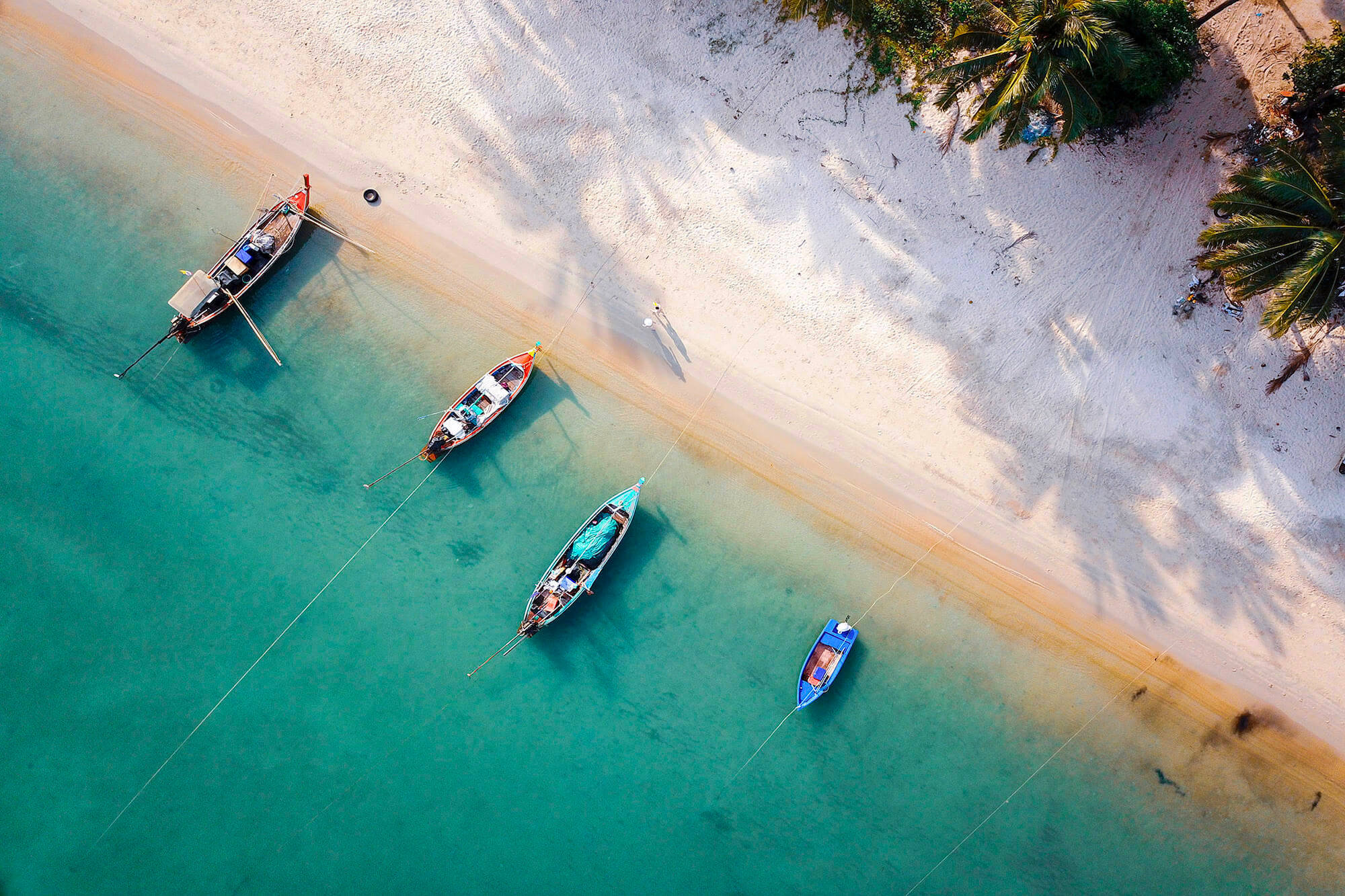 Koh Samui Baan Tawantok Estate