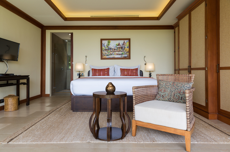 Kalya Residence Bedroom Area | Bophut, Koh Samui