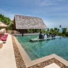Kalya Residence Pool Side Area with Sea View | Bophut, Koh Samui