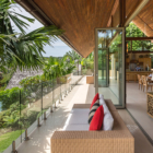 Kalya Residence Seating Area | Bophut, Koh Samui