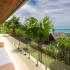 Kalya Residence Balcony View | Bophut, Koh Samui
