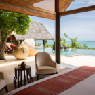 Kalya Residence Bedroom with Pool View | Bophut, Koh Samui