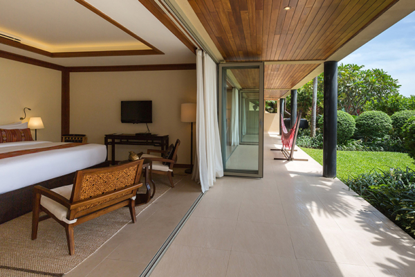 Kalya Residence Bedroom with Garden View | Bophut, Koh Samui